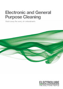 electronic-general-purpose-cleaning-brochure-electrolube
